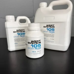 West System 105 Epoxy Resin