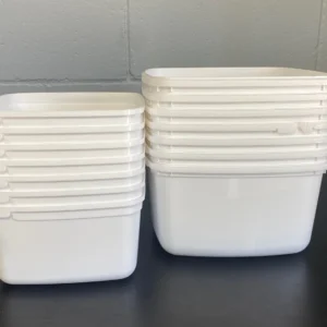 Ice Cream Container 2L/4L