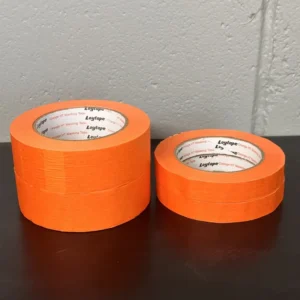 Hi Temp Orange Masking Tape