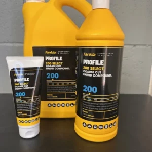 Farécla Profile 200 course cut liquid compound
