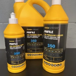 Farécla Profile 350 GRP fast medium cut liquid compound