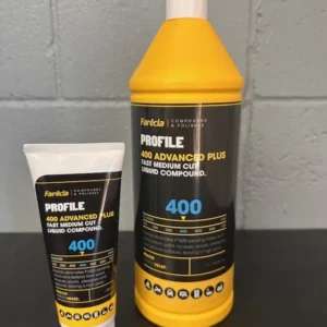 Farécla Profile 400 medium cut liquid compound