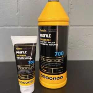 Farécla Profile 700 light cut polish and swirl remover