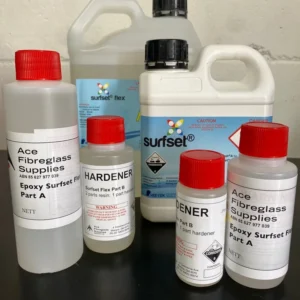 Epoxy Surfset Gloss Kit