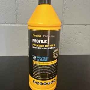 Farécla profile UV Wax machine application 1L