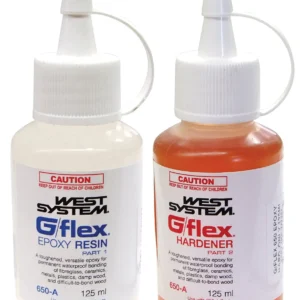 West System G/Flex Resin Hardener pack