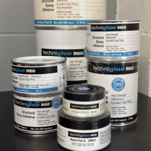 Techniglue R60/H60 Structural Epoxy Adhesive