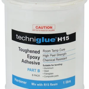 Techniglue R15/H15 1ltr kit