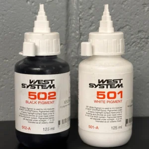 West System 501 pigment - 125ml